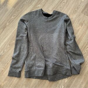 Lululemon Engineered warmth crewneck